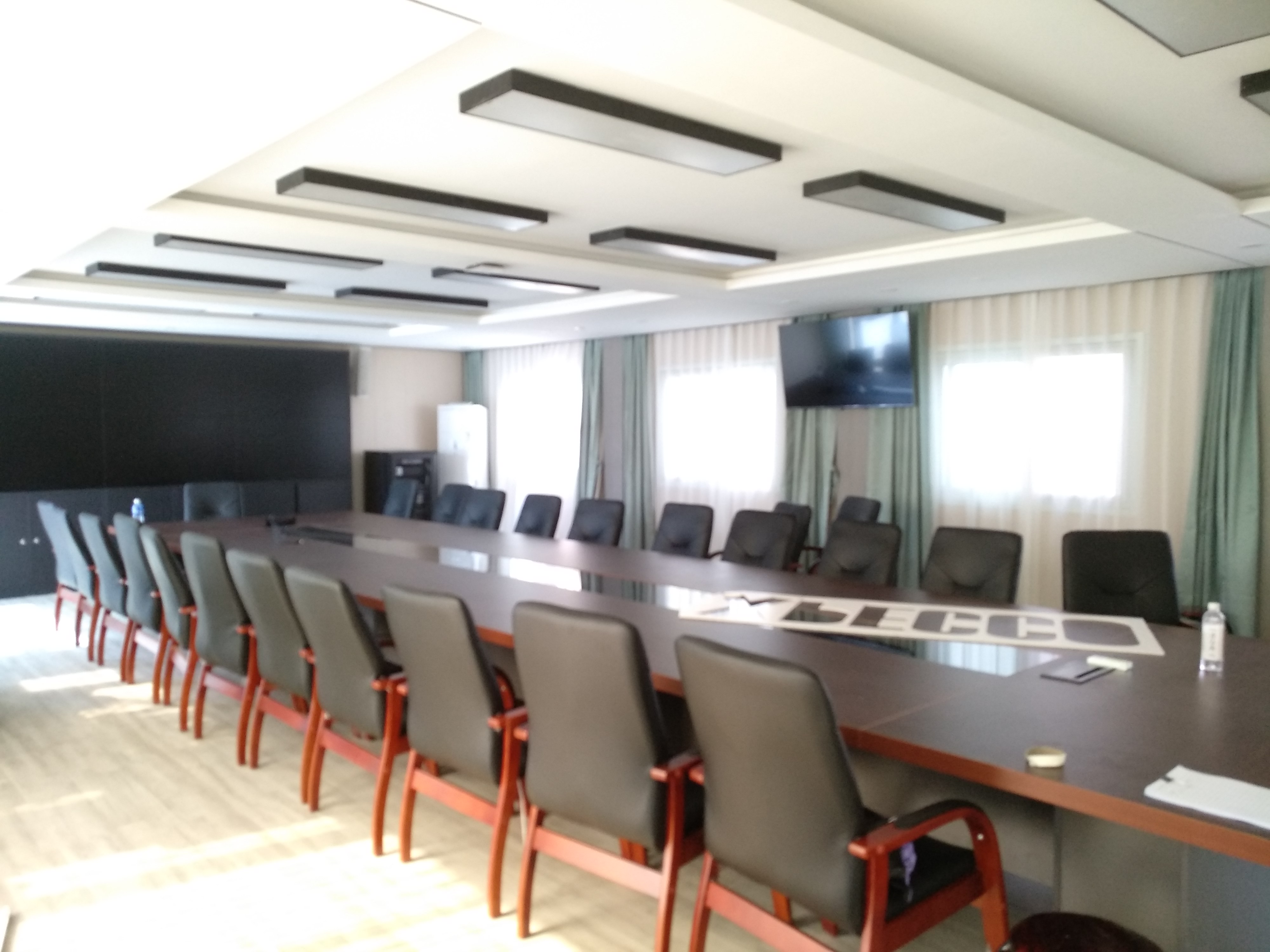 集裝箱會(huì)議室