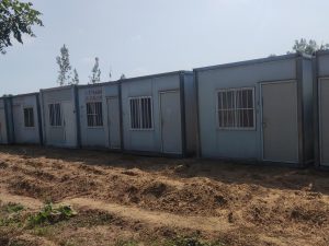 住人集裝箱能住人嗎？安全嗎？