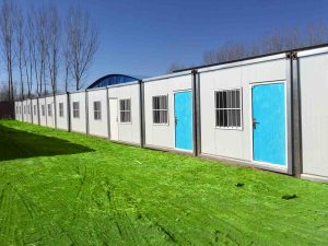 住人集裝箱 VS 傳統(tǒng)建筑：哪種更適合你的需求？