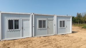 靈活高效的建筑新選擇