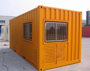 租一個住人集裝箱多少錢？價格影響因素全解析