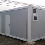 集裝箱移動(dòng)廁所集裝箱衛(wèi)生間
