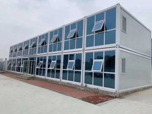 中建集團大興新機場辦公區(qū)項目案例