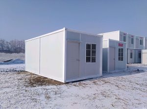 移動(dòng)集裝箱房